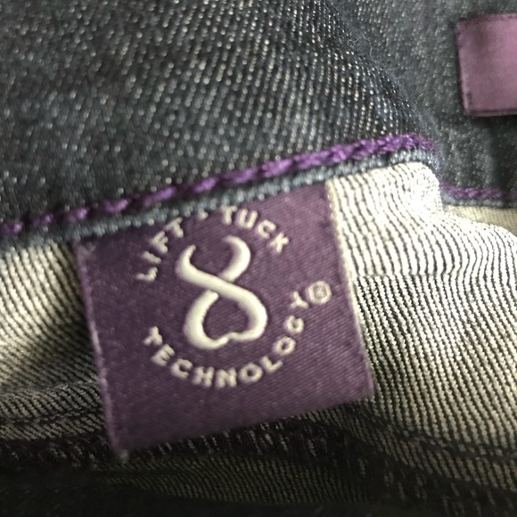 NYDJ Not Your Daughter’s Jeans Capri. Size 6 - Picture 8 of 8